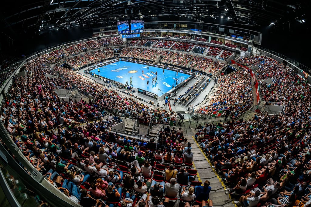 Die Handball-Bundesliga hat in der Saison 2024/25 einen Zuschauer-Rekord verzeichnet.
