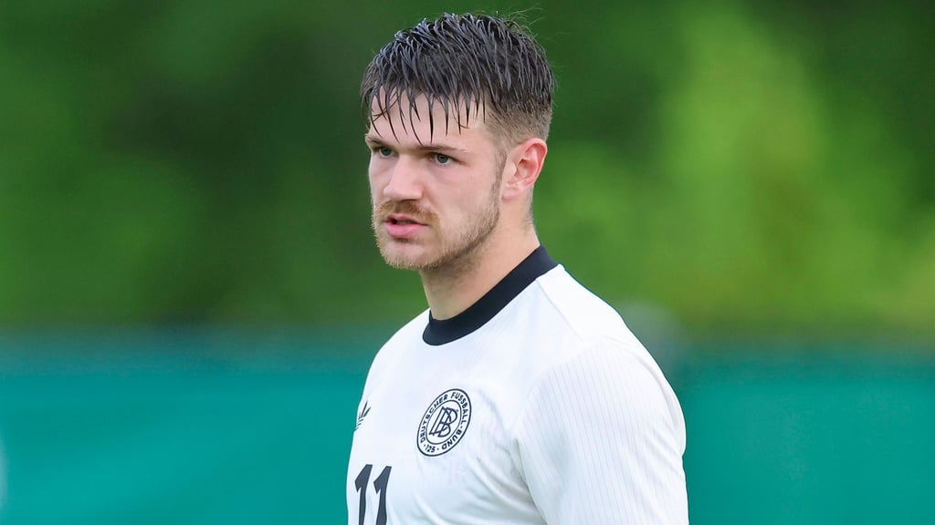 Gerüchte um U21-Nationalspieler Thielmann für RB Leipzig?