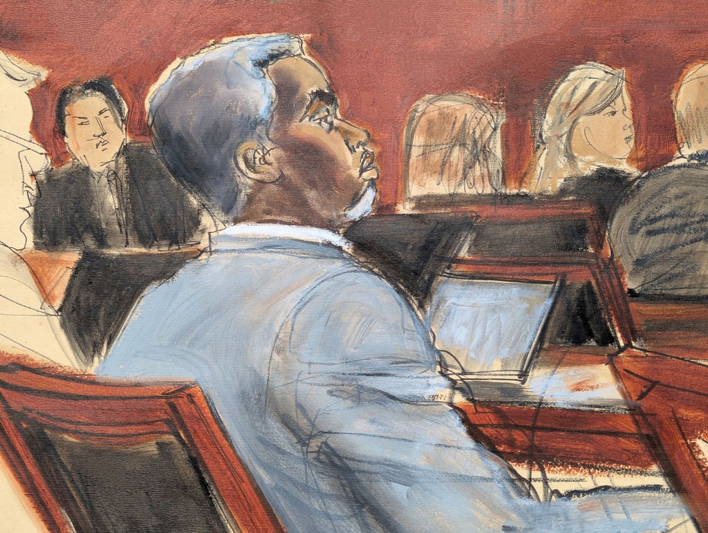 Sean „Diddy“ Combs steht in Manhattan vor Gericht. (Archivfoto)