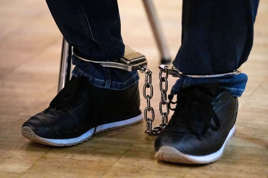 Er ermordete eine Inline-Skaterin und versuchte, weitere Frauen zu töten - nun ist das Urteil gegen den Täter rechtskräftig. (Archivbild)