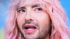Bill Kaulitz tritt diesen Monat im Radiosender 1Live auf (Archivbild).