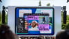 Das iPad wird schließlich besser darin, Programmfenster nebeneinander anzuzeigen.