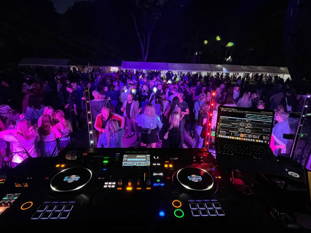 Das Schul- und Siedlerfest in Halberstadt bieter nicht nur tagsüber Programm, sondern lockt am Abend vor allem mit Partys.