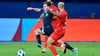 Connor Metcalfe (blau) sicherte sich mit Australien das WM-Ticket