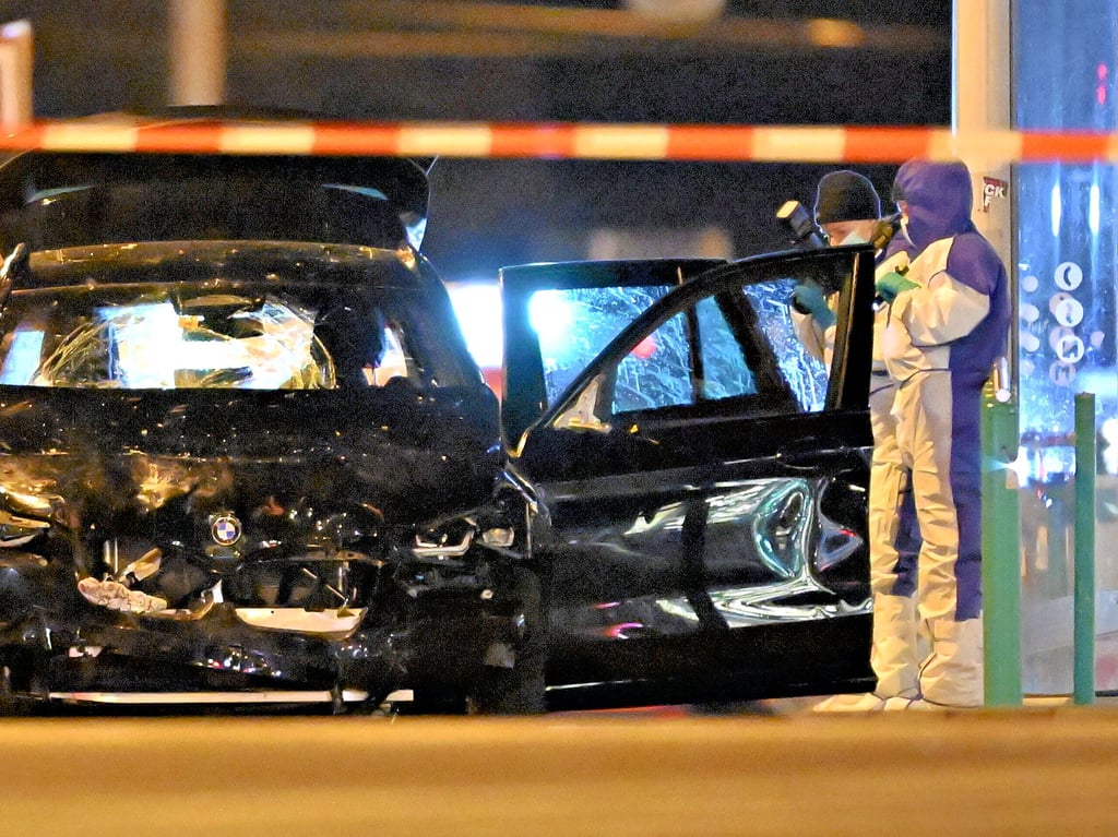 Taleb A. tötete auf seiner Amokfahrt über den Magdeburger Weihnachtsmarkt sechs Menschen und verletzte 329 weitere zum Teil. Nun ist das Gutachten fertig, ob der Attentäter schuldfähig ist oder in die Psychatrie muss.