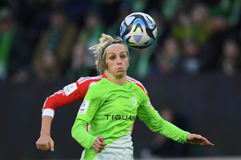 Von Wolfsburg in die US-Liga: Kathrin Hendrich wechselt nach Chicago