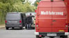 Ein verdächtiger Brief sorgt am Katasteramt in Zeulenroda für einen Polizeieinsatz.