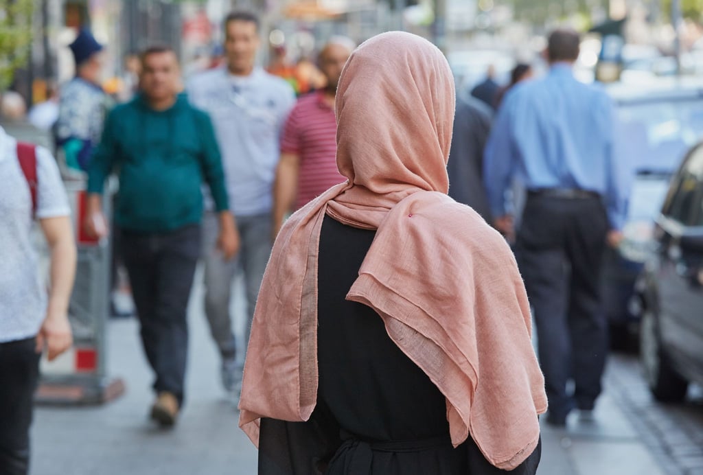 Die Dokumentationsstelle zählte rund 640 antimuslimische Diskriminierungen, Beleidigungen und Angriffe im Jahr 2024 in Berlin. (Symbolbild)