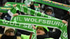 Fans des VfL Wolfsburg
