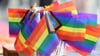 Ein 20-Jähriger soll Gewalt gegen die Teilnehmer des Christopher Street Day in Wernigerode angedroht haben. (Archivfoto)