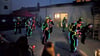 Noch eine Premiere! Die Elite Dancer des Zörnigaller Wir-Vereins haben nur für das Sommerfest einen Tanz einstudiert.