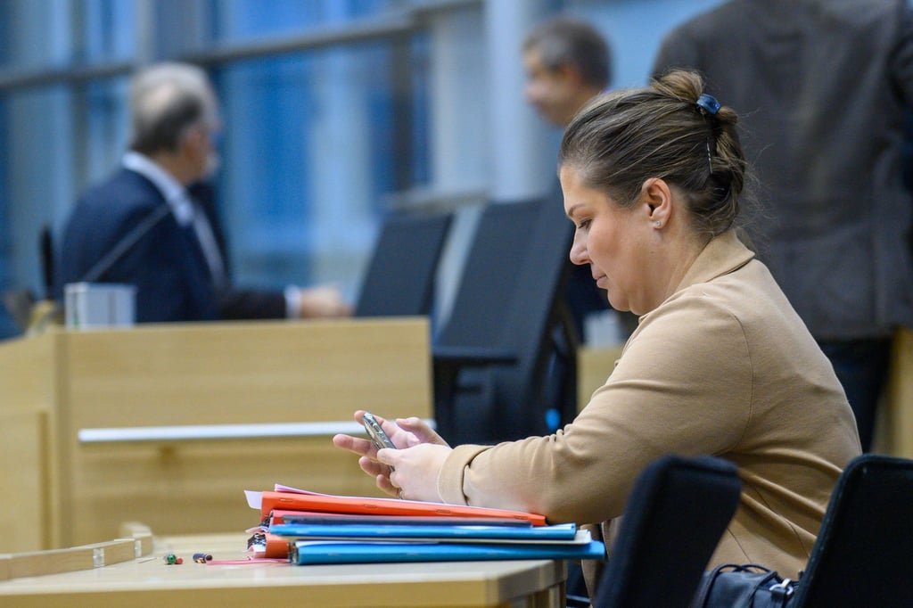 „Eine bessere Lösung hat es nicht gegeben“, sagt Justizministerin Franziska Weidinger. (Archivbild)