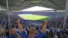 Viele Fans des 1. FC Magdeburg träumen von einem vollen Stadion gegen Gegner wie den HFC.