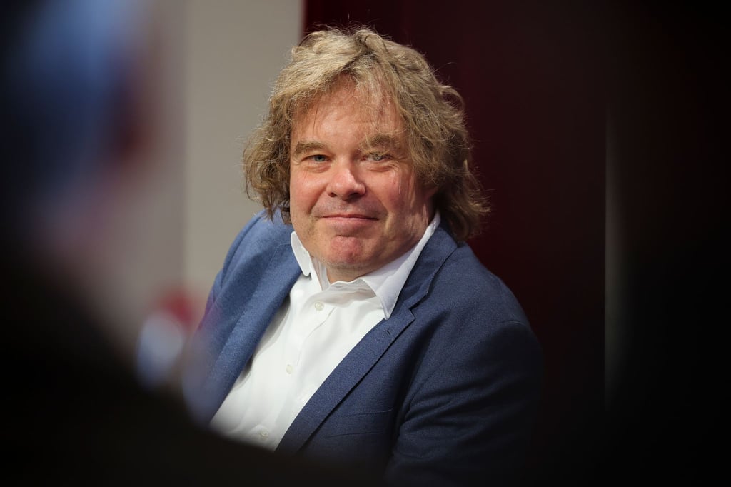 Die diesjährige Ausgabe des Kunstfests Weimar ist die letzte unter der Leitung von Rolf C. Hemke.