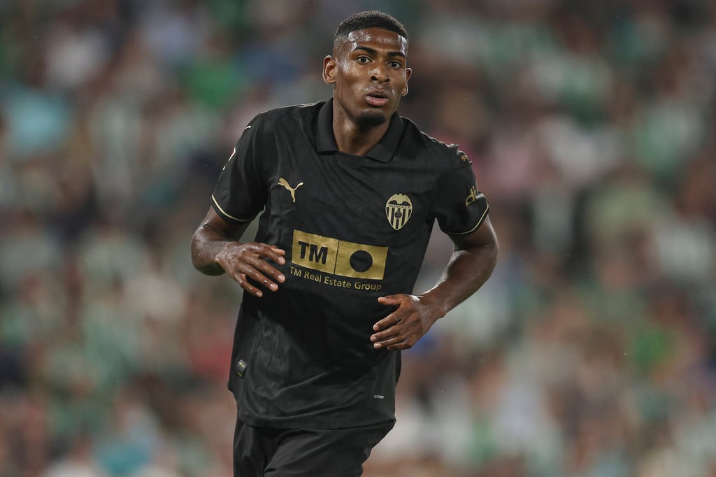 Cristhian Mosquera hat noch keinen neuen Klub.