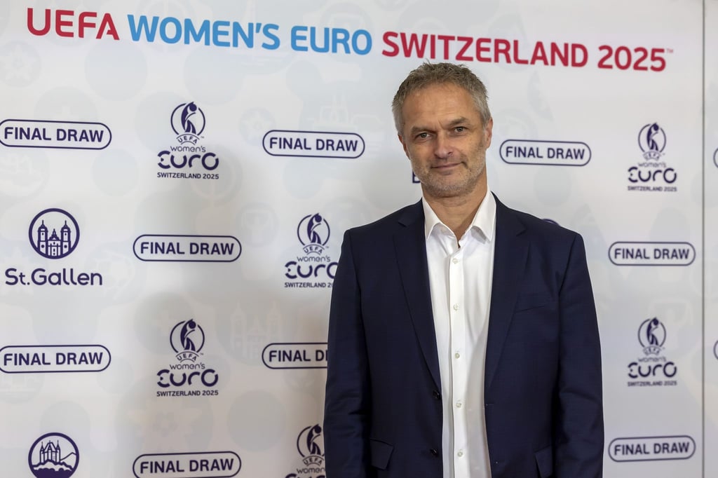 Für Bundestrainer Christian Wück läuft der EM-Countdown