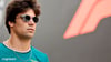 Lance Stroll ist nach seiner Operation zurück.