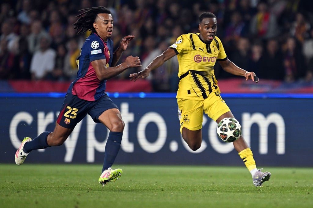 Jamie Gittens bleibt vorerst beim BVB.