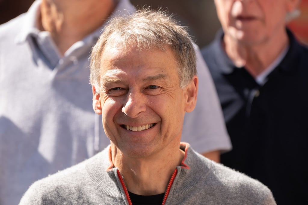 Jürgen Klinsmann würde Thomas Müller gerne in der MLS sehen.