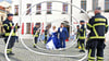 Denise und Tristan Neidhardt haben im Rathaus in Stendal geheiratet.