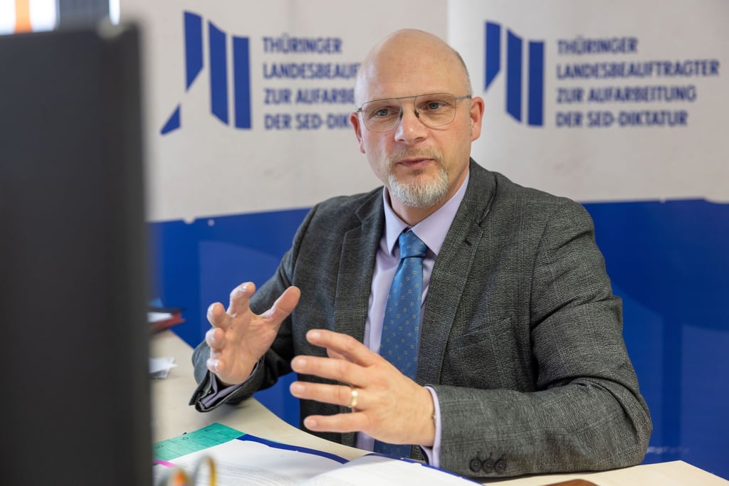 Es gebe nach wie vor ein „Wissensdefizit“, so der Politikwissenschaftler.