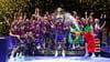 Im Vorjahr gewann der FC Barcelona das Endspiel gegen Aalborg mit  31:30.