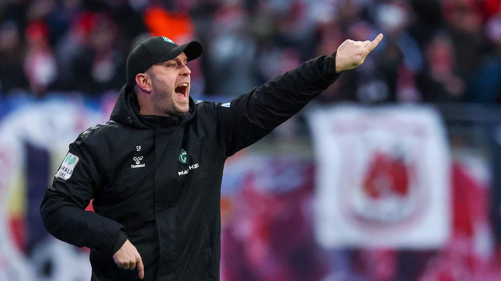 Ole Werner war bislang stets nur als Gästetrainer in Leipzig, bald dürfte er in der Messestadt zu Hause sein.