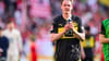 Julian Brandt hat sich zu seinem neuen Mitspieler Jobe Bellingham geäußert.