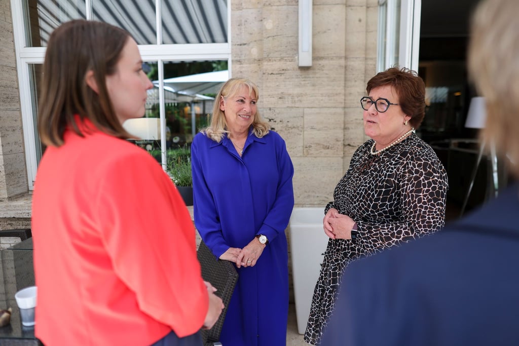 Sachsen-Anhalts Gesundheitsministerin Petra Grimm-Benne (SPD) setzt auf weitere Unterstützung durch den Bund. (Archivbild)