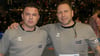 Slave Nikolov und Gjorgji Nachevski leiten das Halbfinale zwischen dem SC Magdeburg und dem FC Barcelona. Im Februar war das Duo aus Narodmazedonien beim Heimspiel der Grün-Roten gegen Aalborg im Einsatz.