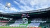 Fans von Werder Bremen.