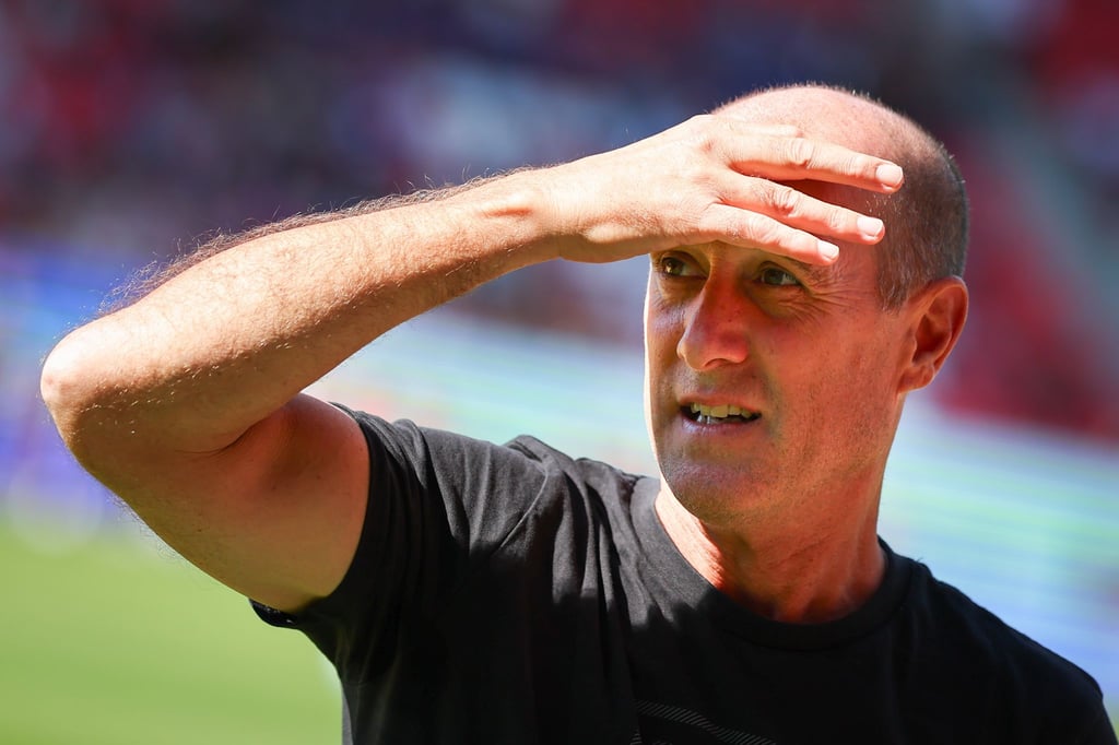 Rückkehr nach Osnabrück: Rekordspieler Joe Enochs ist neuer Direktor Fußball des VfL.