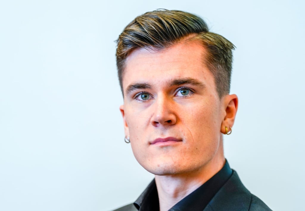 Jakob Ingebrigtsen vor Gericht. (Archivbild)