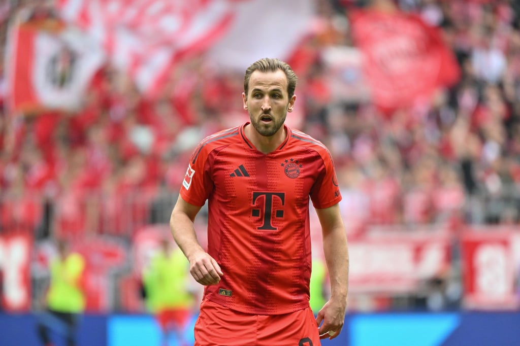 Harry Kane nimmt die Club-WM ernst