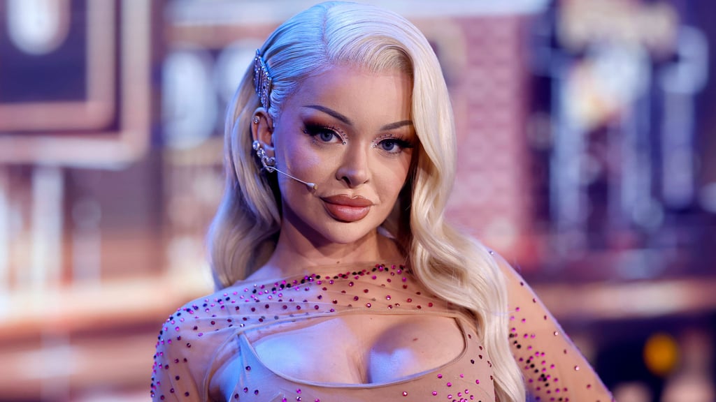 Katja Krasavice ist bekannt durch aufreizende Videos und Fotos im Internet.