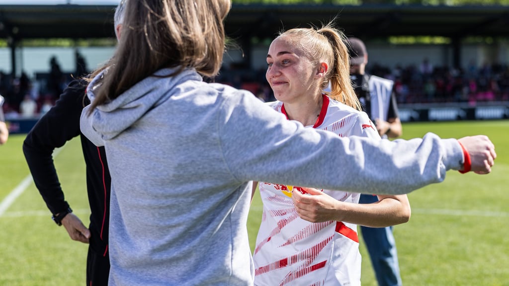 Frederike Kempe war vier Jahre in Leipzig.