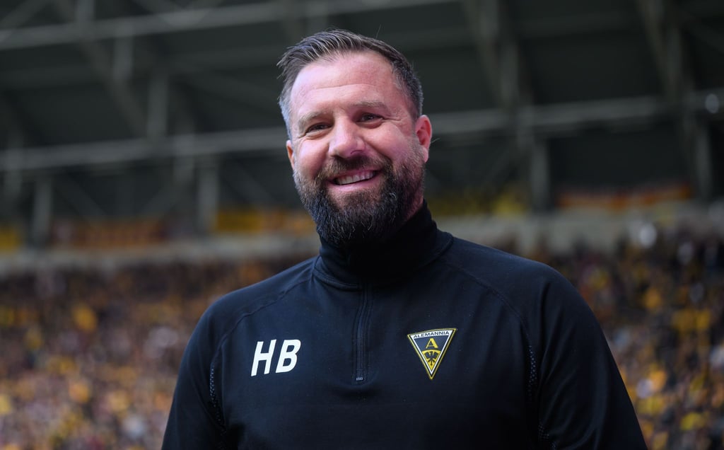 Wunschkandidat in Braunschweig: Heiner Backhaus von Alemannia Aachen.