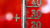 Besonders im Südwesten könnte am Freitag gebietsweise bis zu 36 Grad warm werden. (Symbolbild)