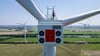 Der Windpark Zahna-Elster wird mit deutlich weniger Anlagen deutlich leistungsstärker.
