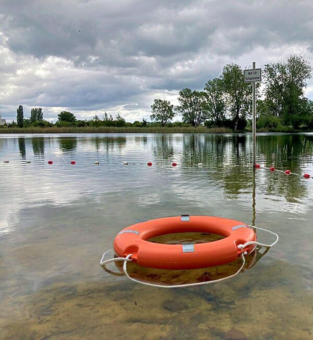 Wird die Stadt Staßfurt die Fördermittel für den Albertinesee in Üllnitz an Land ziehen können?
