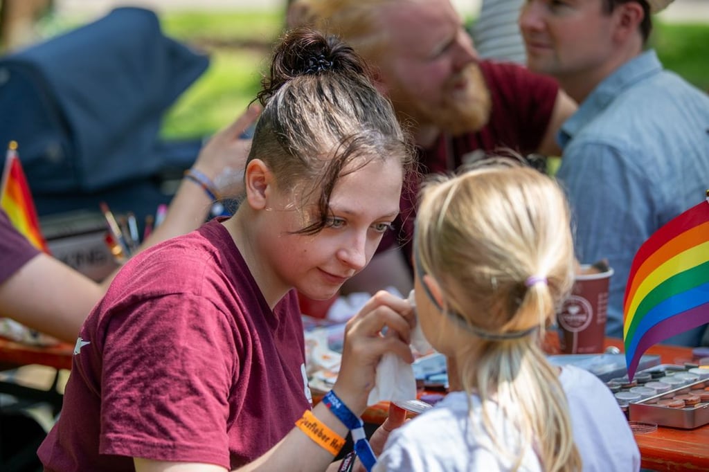 Beim Campusfest an der Hochschule Harz gibt es auch ein buntes Familienangebot.