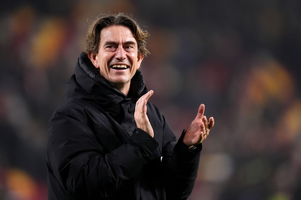 Thomas Frank übernimmt das Traineramt bei Tottenham Hotspur
