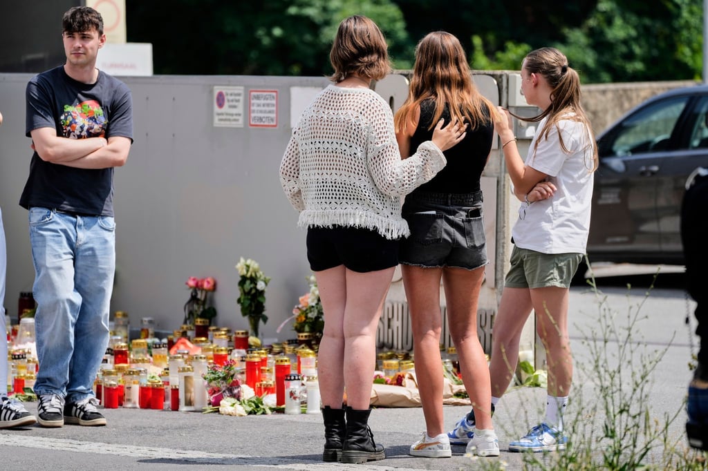 Neun Jugendliche und eine Lehrerin wurden erschossen. Der Täter beging Suizid.
