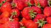 Nachts pflücken Diebe auf einer Plantage Erdbeeren - doch dann kommt die Polizei. (Symbolbild)