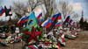 Russland selbst macht keine Angaben zu seinen getöteten und verletzten Soldaten im Angriffskrieg gegen die Ukraine. (Archivbild)