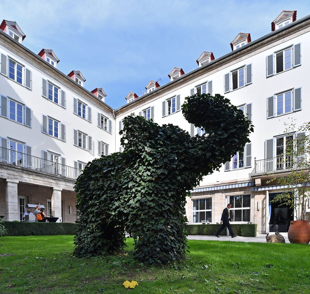 Zur Arcona-Gruppe gehört unter anderem das Hotel Elephant in Weimar.