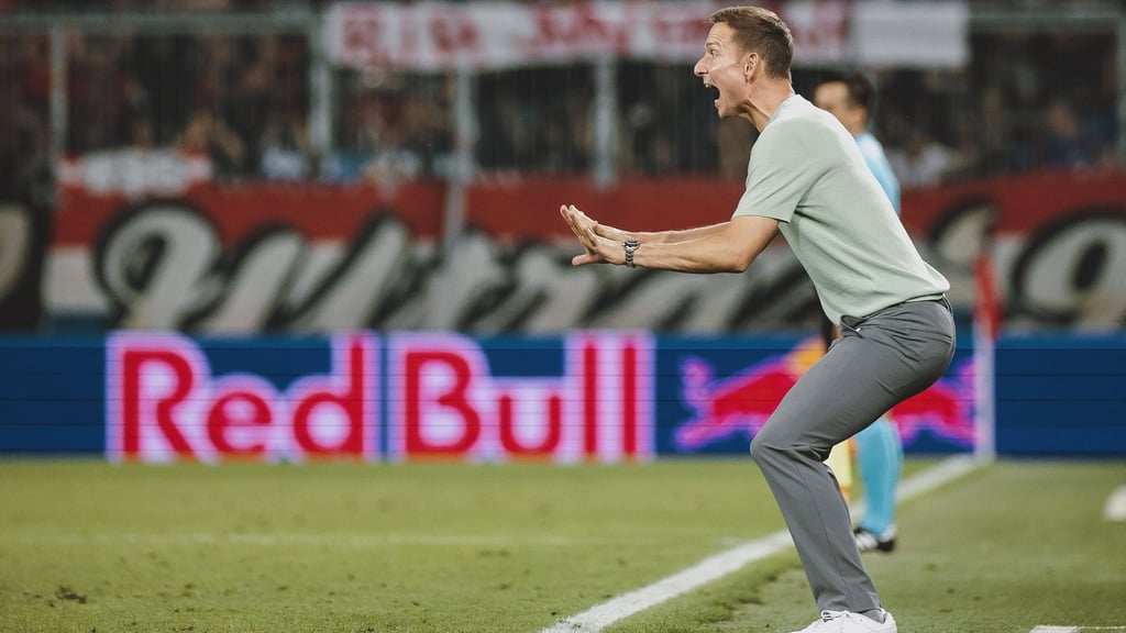 Pep Lijnders wird Assistenztrainer von pep Guardiola bei Manchester City.