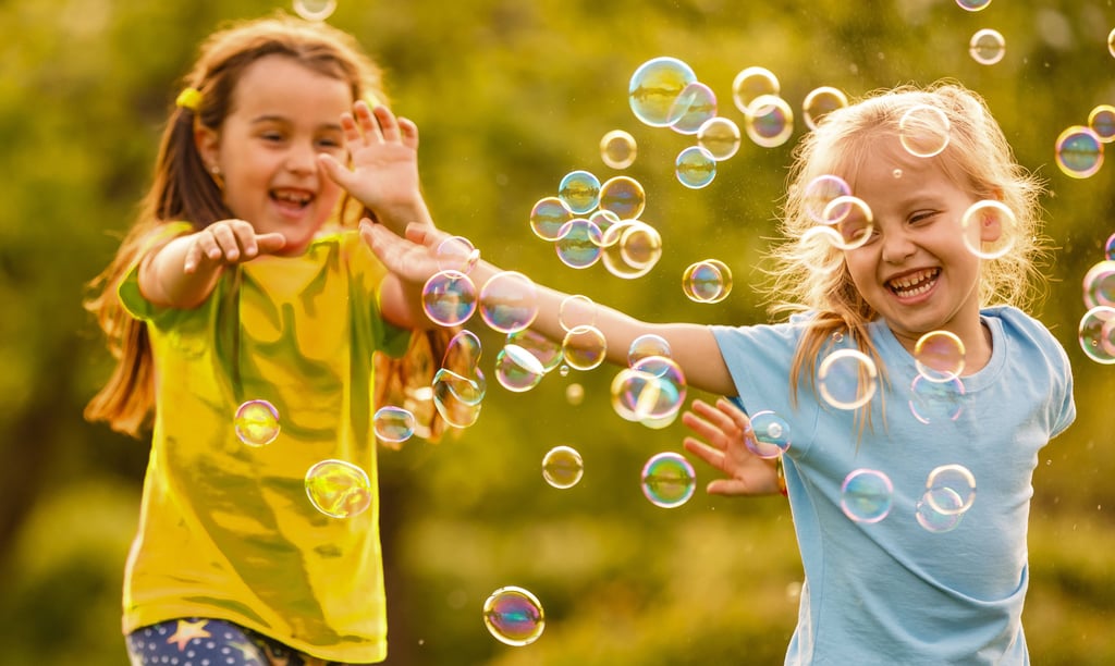 Am Wochenende gibt es in Sachsen-Anhalt wieder jede Menge Spaß und Action für Kinder.
