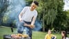 Hygiene ist entscheidend: Gründliches Reinigen von Händen und Küchenutensilien reduziert das Risiko von unerwünschten Nachwirkungen der Grillparty.