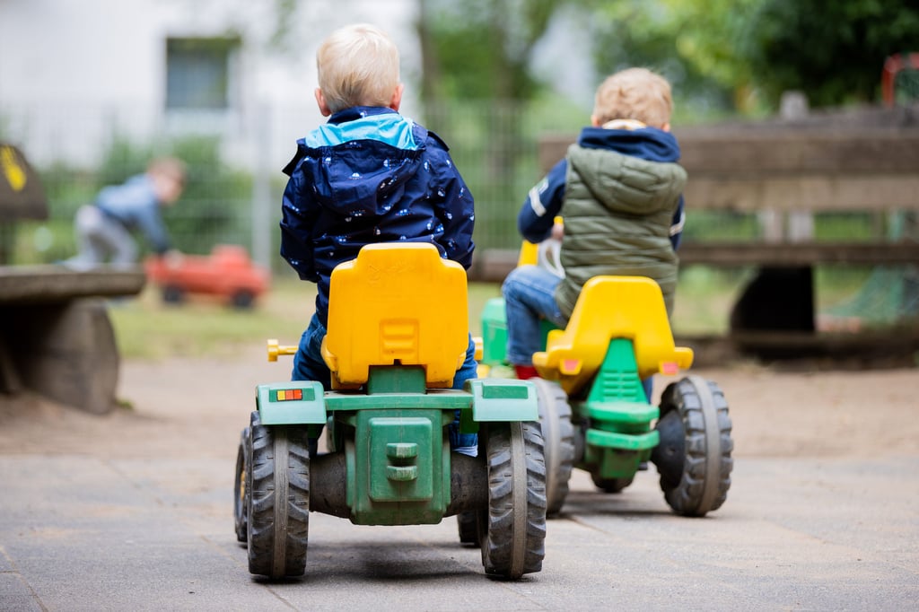 Die Kindertagesstätten in Salzwedel könnten für Eltern bald teurer werden.